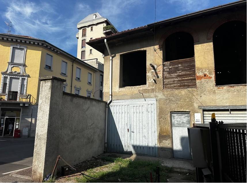 ufficio in vendita a Muggiò