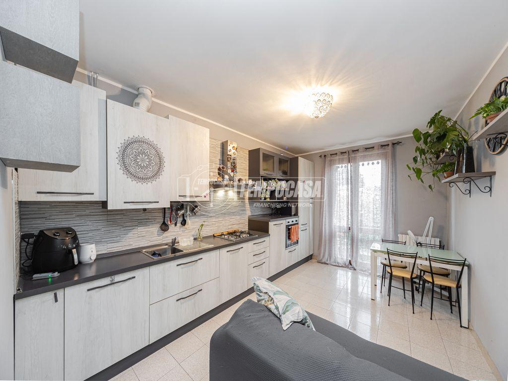 appartamento in vendita a Muggiò