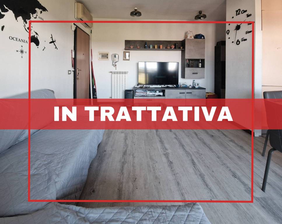 appartamento in vendita a Muggiò