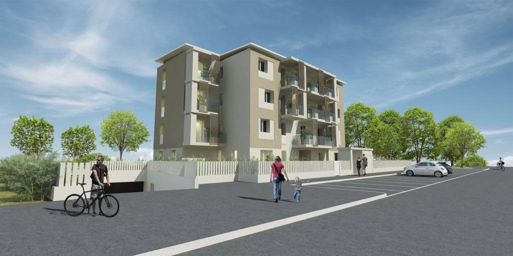 appartamento in vendita a Muggiò in zona Taccona