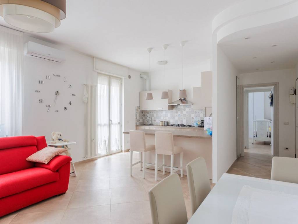 appartamento in vendita a Muggiò