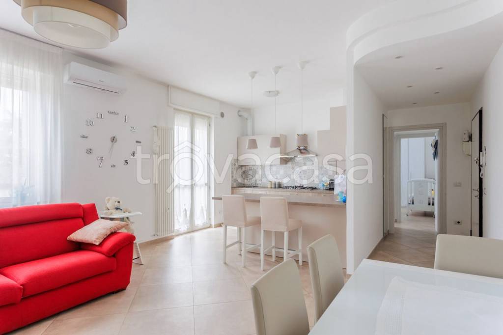 appartamento in vendita a Muggiò