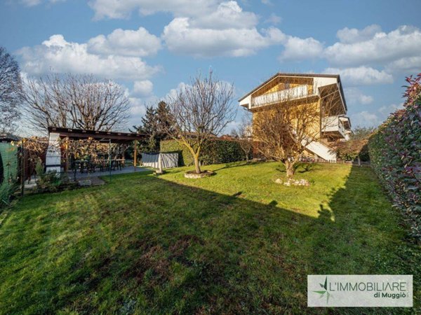 casa indipendente in vendita a Muggiò