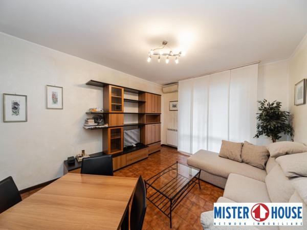 appartamento in vendita a Muggiò in zona Taccona