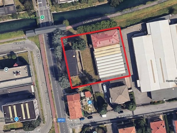 locale commerciale in vendita a Muggiò in zona Taccona