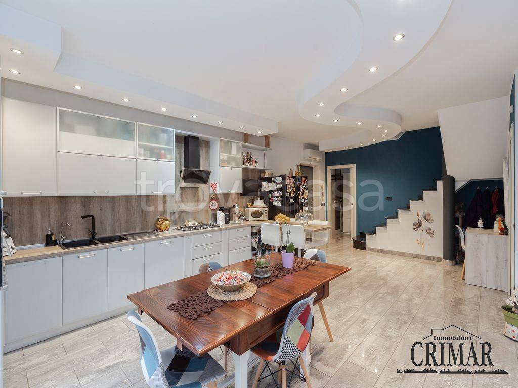 appartamento in vendita a Muggiò in zona Taccona