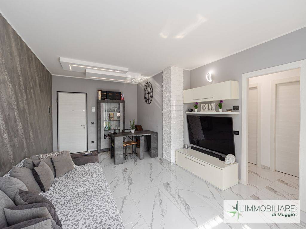 appartamento in vendita a Muggiò