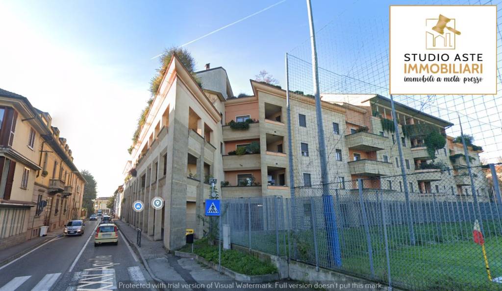 appartamento in vendita a Muggiò
