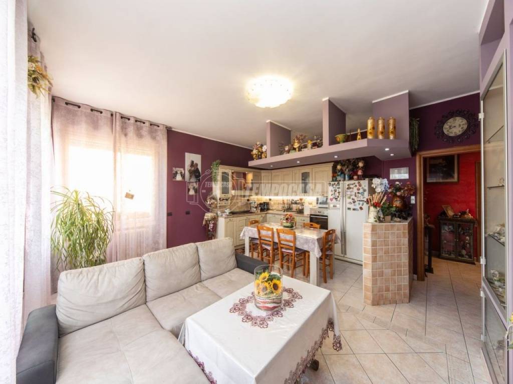 appartamento in vendita a Muggiò