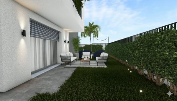 appartamento in vendita a Muggiò in zona Taccona