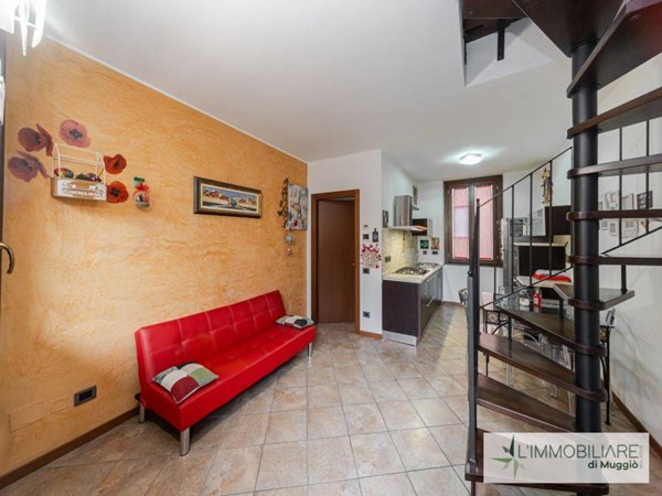 appartamento in vendita a Muggiò
