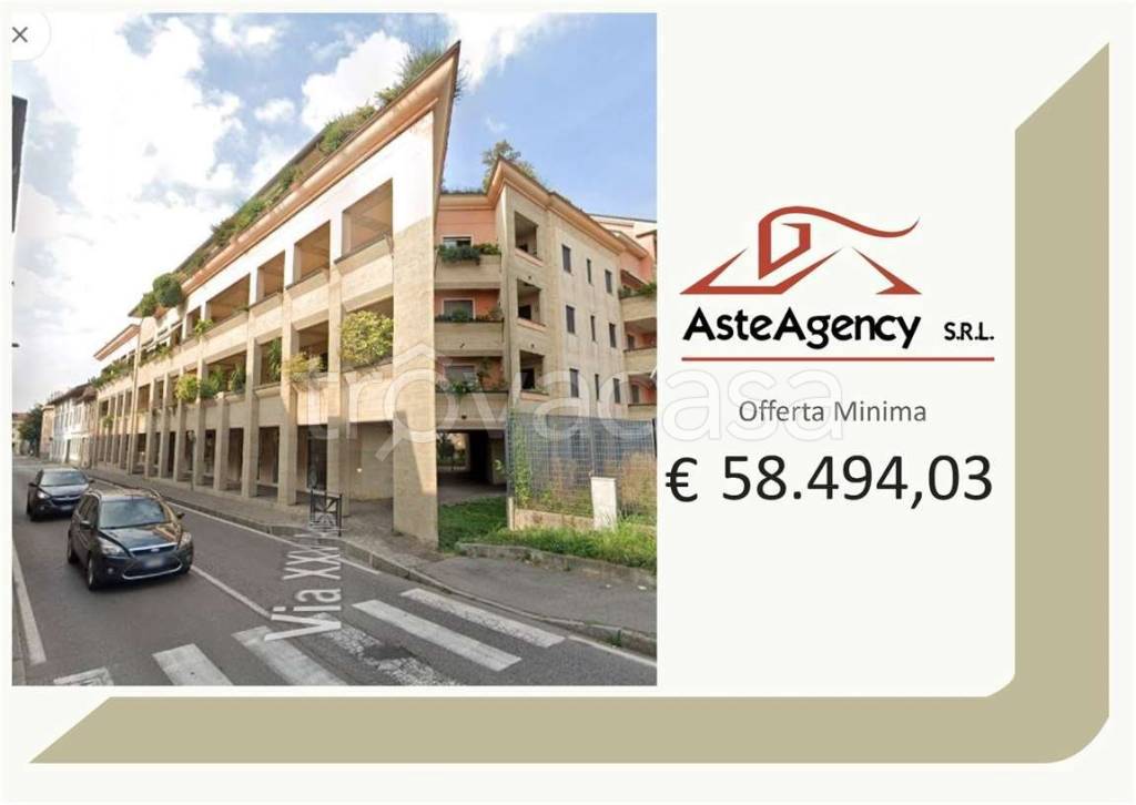 appartamento in vendita a Muggiò