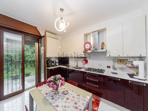 appartamento in vendita a Muggiò