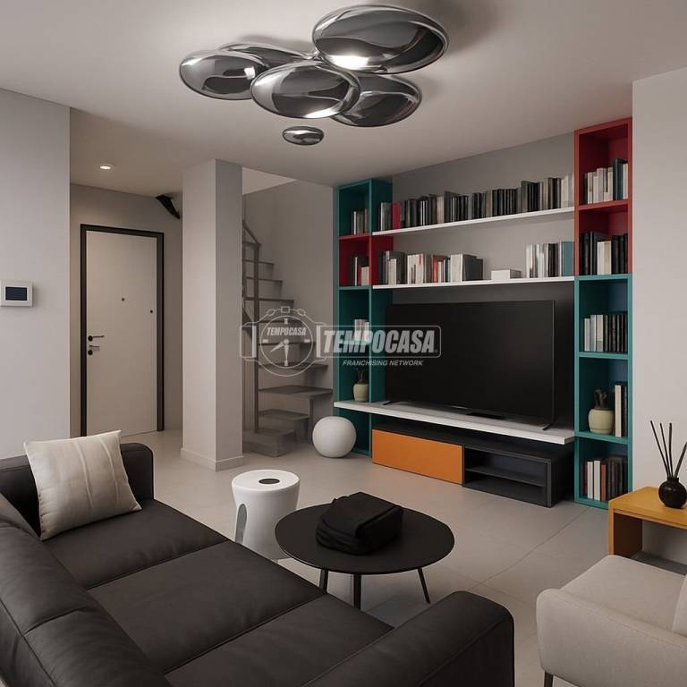 appartamento in vendita a Muggiò