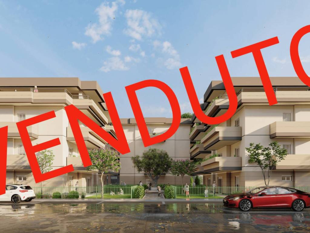 appartamento in vendita a Muggiò