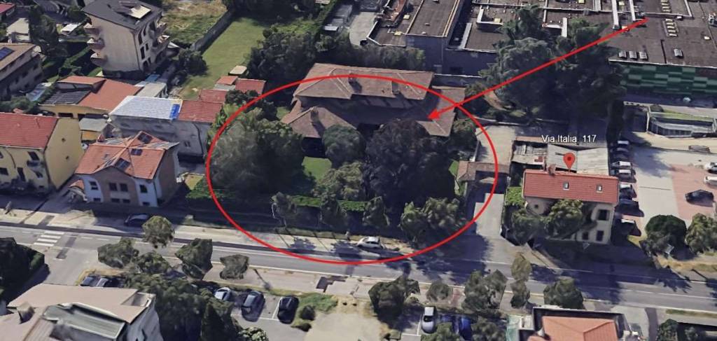 casa indipendente in vendita a Muggiò