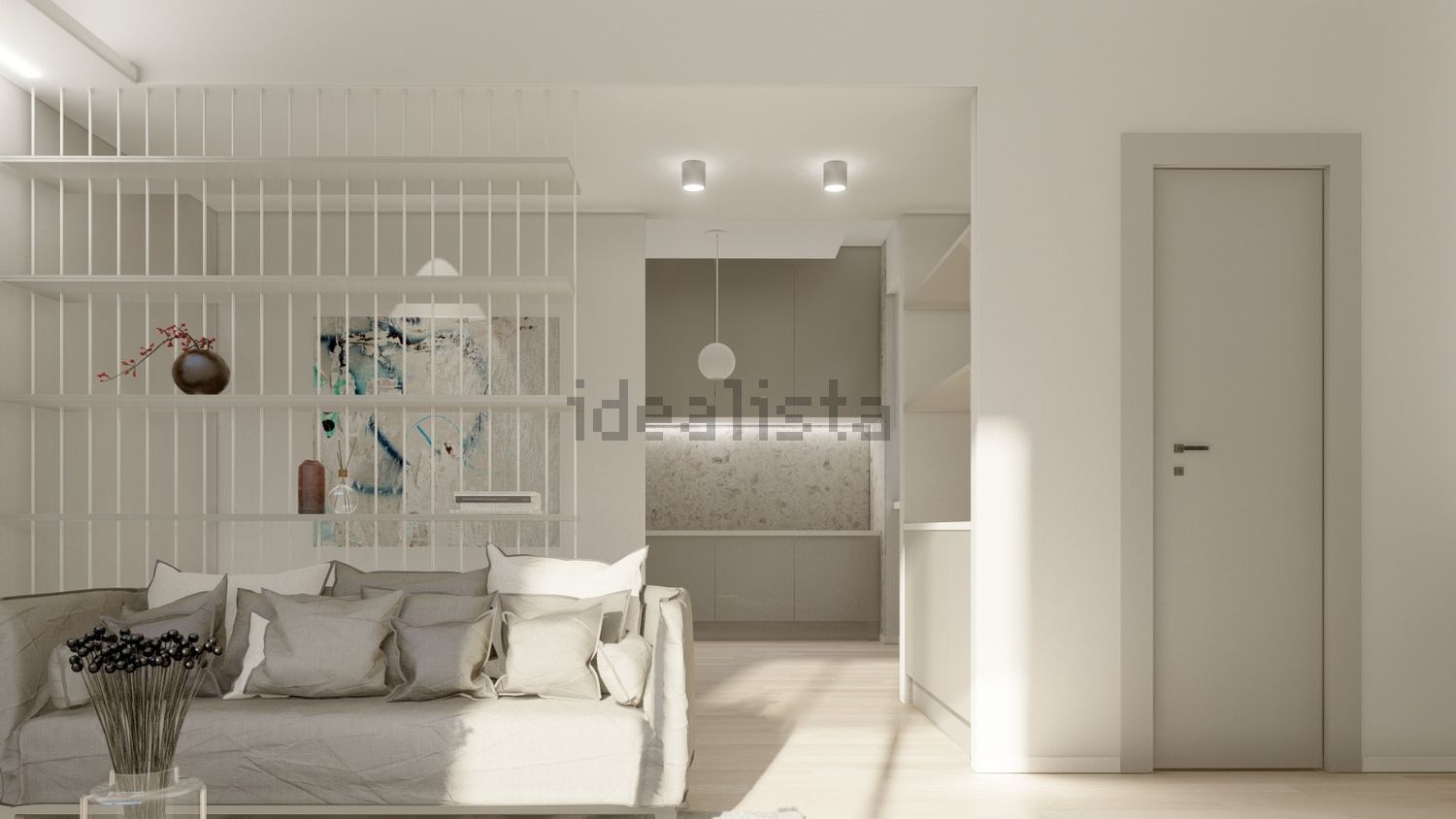 appartamento in vendita a Muggiò