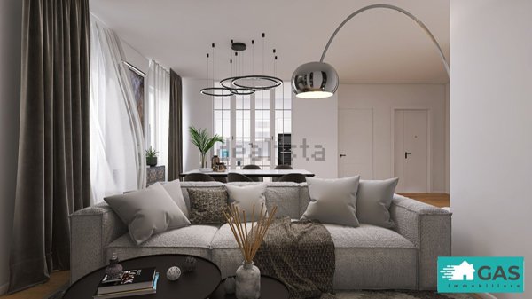 appartamento in vendita a Muggiò