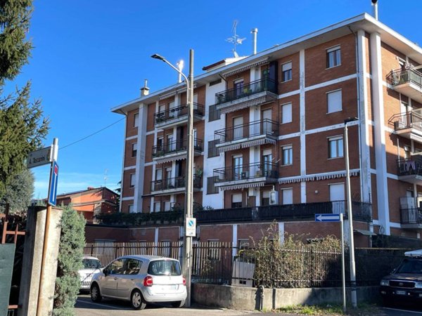 appartamento in vendita a Muggiò in zona Taccona