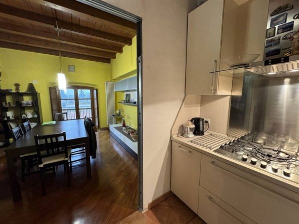 appartamento in vendita a Muggiò in zona Taccona