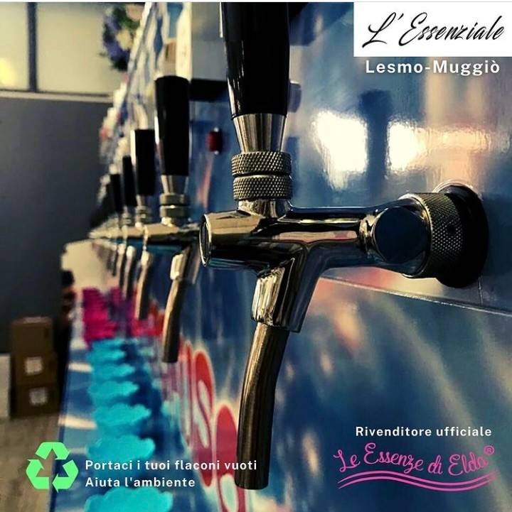 negozio in vendita a Muggiò