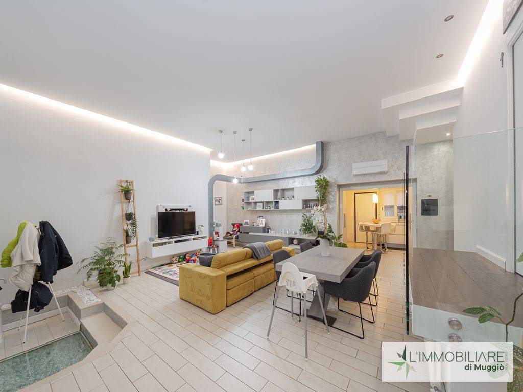 appartamento in vendita a Muggiò