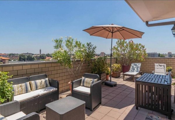 appartamento in vendita a Muggiò in zona Taccona