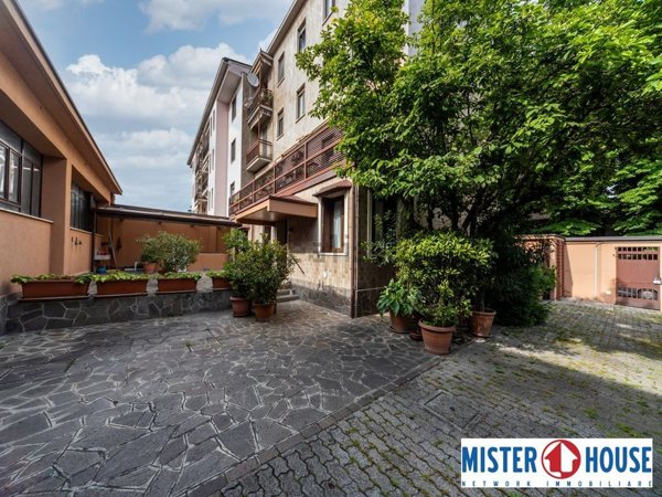 appartamento in vendita a Muggiò