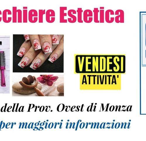 negozio in vendita a Muggiò