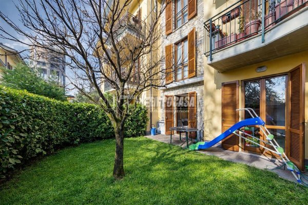 appartamento in vendita a Muggiò