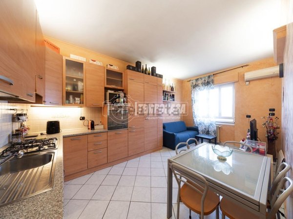 appartamento in vendita a Muggiò in zona Taccona