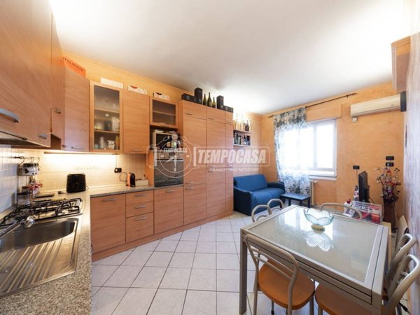 appartamento in vendita a Muggiò in zona Taccona