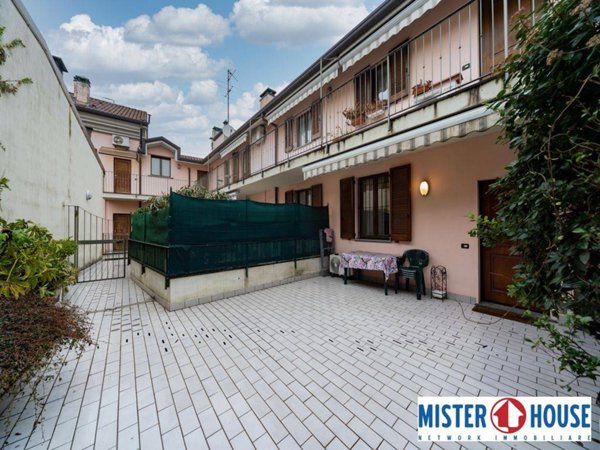 appartamento in vendita a Muggiò
