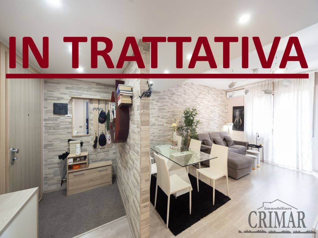 appartamento in vendita a Muggiò in zona Taccona