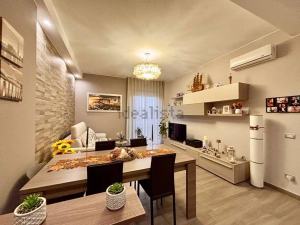 appartamento in vendita a Muggiò in zona Taccona