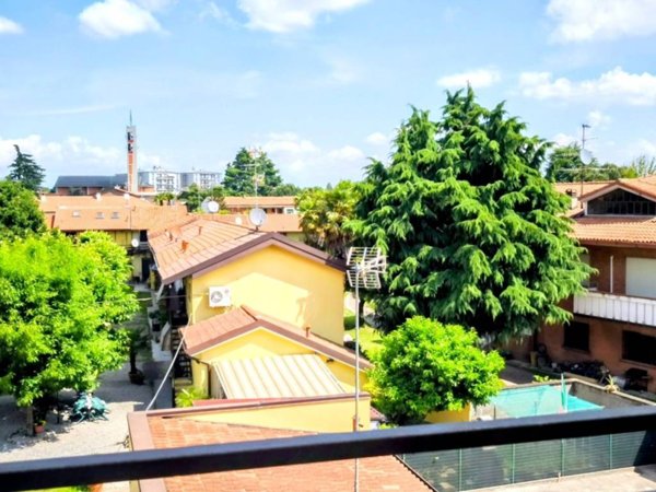 appartamento in vendita a Muggiò in zona Taccona