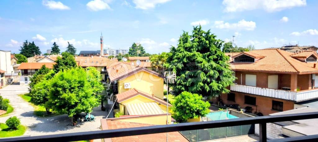 appartamento in vendita a Muggiò in zona Taccona