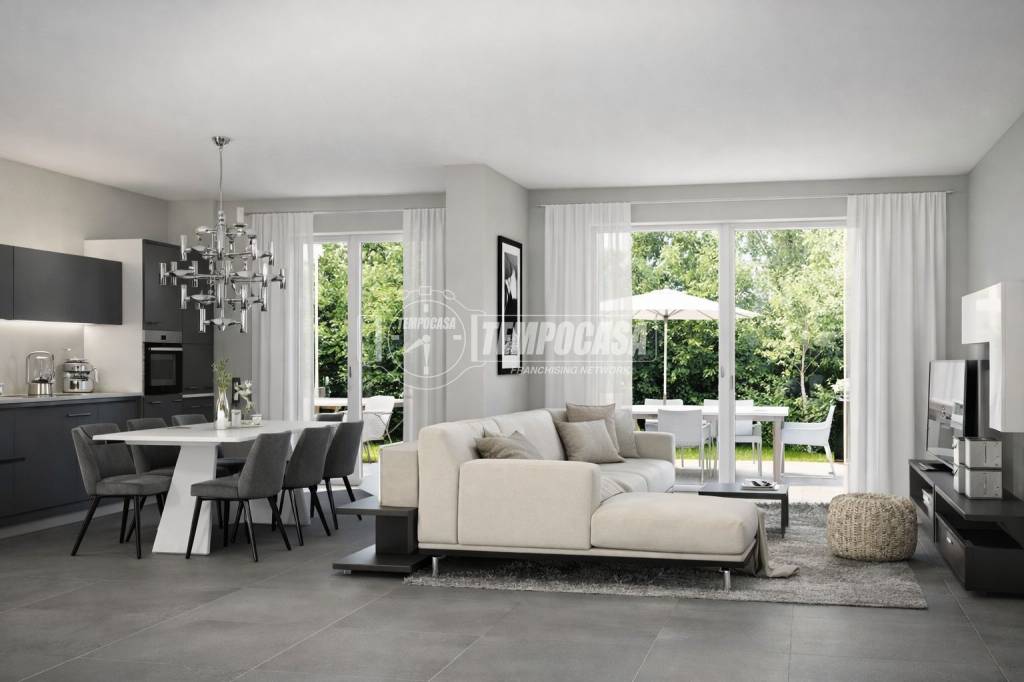 appartamento in vendita a Muggiò in zona Taccona