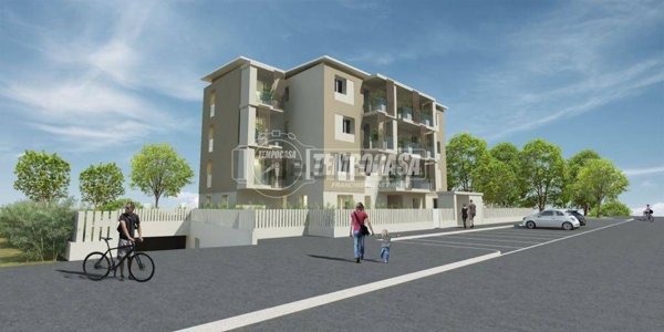 appartamento in vendita a Muggiò in zona Taccona