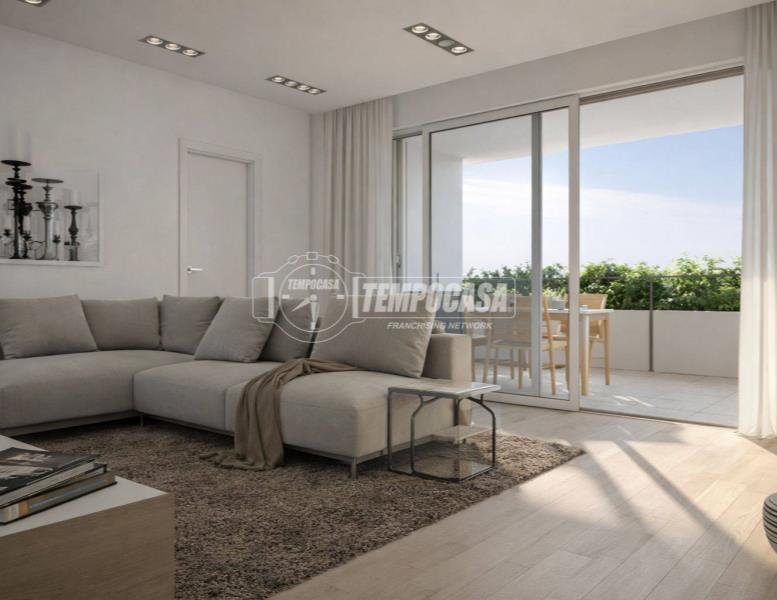 appartamento in vendita a Muggiò in zona Taccona