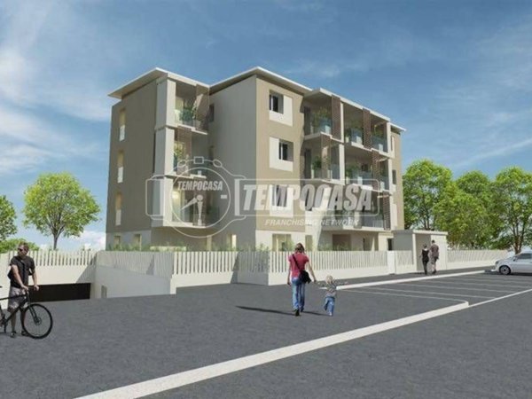 appartamento in vendita a Muggiò in zona Taccona