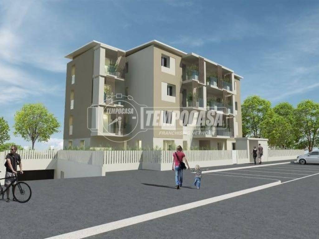 appartamento in vendita a Muggiò in zona Taccona