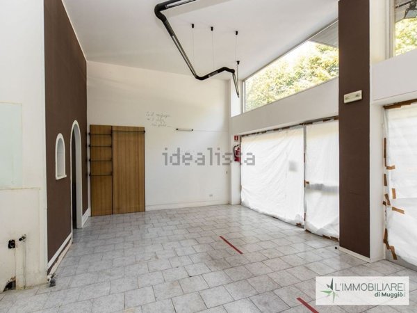 ufficio in vendita a Muggiò
