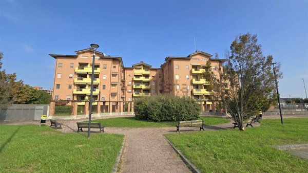 appartamento in vendita a Muggiò in zona Taccona