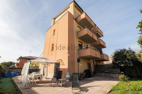 appartamento in vendita a Muggiò in zona Taccona