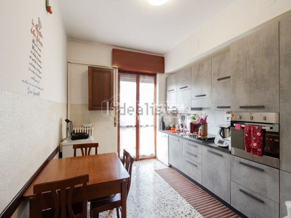 appartamento in vendita a Muggiò in zona Taccona