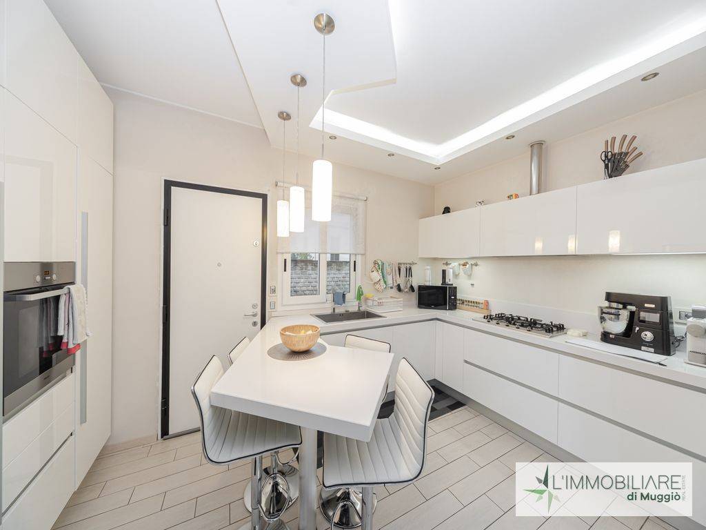 appartamento in vendita a Muggiò