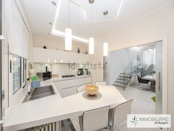 appartamento in vendita a Muggiò
