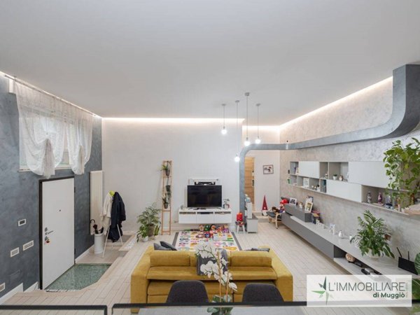 appartamento in vendita a Muggiò
