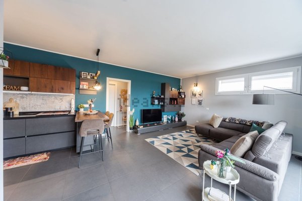 appartamento in vendita a Muggiò in zona Taccona